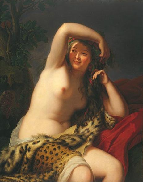 Bacchante